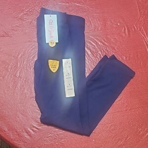 Cat & Jack Navy Leggings